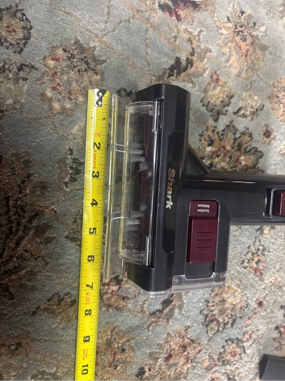 Shark True Pet Vacuum Head Replacement Attachment